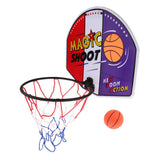 Max Basketball Toy Set Kids Baby Children Sports Train Equipment Net Hoop L