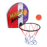 Max Basketball Toy Set Kids Baby Children Sports Train Equipment Net Hoop L