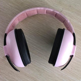 Maxbell Newborn Baby Children Ear Defenders Earmuffs Hearing Protection Pink