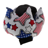 Maxbell Baby Safety Helmet Headguard Children Cap Harnesses Kid Head Protect Hat Colorful