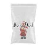 Max Animated Musical Dancing Drum Santa Claus Christmas Doll Figure Home Decor
