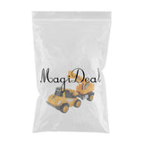 Max Pull Back Vehicle Construction Truck Model Toy Kids Gift Crane