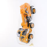 Max Pull Back Vehicle Construction Truck Model Toy Kids Gift Crane