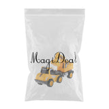 Max Pull Back Vehicle Construction Truck Model Toy Kids Gift Excavator