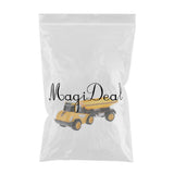 Max Pull Back Vehicle Construction Truck Model Toy Kids Gift Transport Truck
