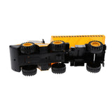 Max Pull Back Vehicle Construction Truck Model Toy Kids Gift Transport Truck
