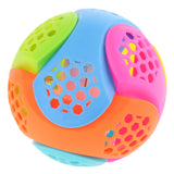 Maxbell LED Jumping Ball Dancing Vibrating Flashing Blinking Toy for Kids
