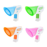 Max Mini Voice Changer Megaphone Speaker for Kids Prank Toy Party Favor Blue
