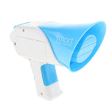 Max Mini Voice Changer Megaphone Speaker for Kids Prank Toy Party Favor Blue