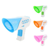 Max Mini Voice Changer Megaphone Speaker for Kids Prank Toy Party Favor Blue