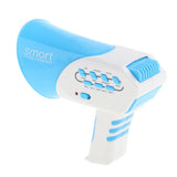 Max Mini Voice Changer Megaphone Speaker for Kids Prank Toy Party Favor Blue