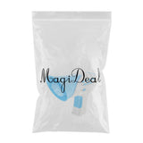 Max Mini Voice Changer Megaphone Speaker for Kids Prank Toy Party Favor Blue