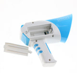 Max Mini Voice Changer Megaphone Speaker for Kids Prank Toy Party Favor Blue