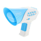 Max Mini Voice Changer Megaphone Speaker for Kids Prank Toy Party Favor Blue