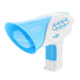 Max Mini Voice Changer Megaphone Speaker for Kids Prank Toy Party Favor Blue