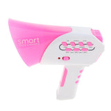 Max Mini Voice Changer Megaphone Speaker for Kids Prank Toy Party Favor Pink
