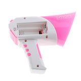 Max Mini Voice Changer Megaphone Speaker for Kids Prank Toy Party Favor Pink