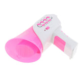 Max Mini Voice Changer Megaphone Speaker for Kids Prank Toy Party Favor Pink