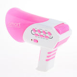 Max Mini Voice Changer Megaphone Speaker for Kids Prank Toy Party Favor Pink