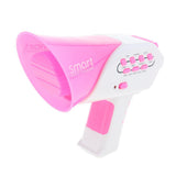 Max Mini Voice Changer Megaphone Speaker for Kids Prank Toy Party Favor Pink