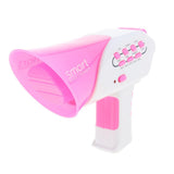 Max Mini Voice Changer Megaphone Speaker for Kids Prank Toy Party Favor Pink