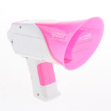 Max Mini Voice Changer Megaphone Speaker for Kids Prank Toy Party Favor Pink