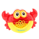 Max Kids Outdoor Automatic Crab Bubble Machine Maker Park Children Toy