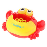 Max Kids Outdoor Automatic Crab Bubble Machine Maker Park Children Toy