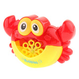 Max Kids Outdoor Automatic Crab Bubble Machine Maker Park Children Toy