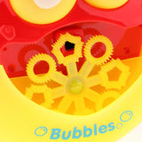 Max Kids Outdoor Automatic Crab Bubble Machine Maker Park Children Toy