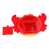 Max Kids Outdoor Automatic Crab Bubble Machine Maker Park Children Toy