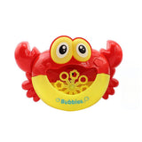 Max Kids Outdoor Automatic Crab Bubble Machine Maker Park Children Toy