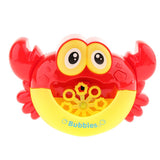Max Kids Outdoor Automatic Crab Bubble Machine Maker Park Children Toy