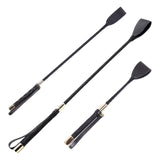 Maxbell Leather Top Equestrian Riding Sex Product Adult Games Training Slapper 45CM
