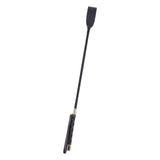 Maxbell Leather Top Equestrian Riding Sex Product Adult Games Training Slapper 45CM