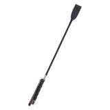 Maxbell Leather Top Equestrian Riding Sex Product Adult Games Training Slapper 45CM