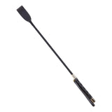 Maxbell Leather Top Equestrian Riding Sex Product Adult Games Training Slapper 45CM