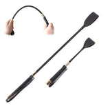 Maxbell Leather Top Equestrian Riding Sex Product Adult Games Training Slapper 45CM
