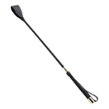 Maxbell Leather Top Equestrian Riding Sex Product Adult Games Training Slapper 54CM