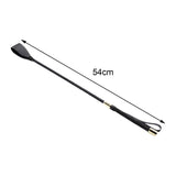 Maxbell Leather Top Equestrian Riding Sex Product Adult Games Training Slapper 54CM