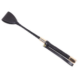 Maxbell Leather Top Equestrian Riding Sex Product Adult Games Training Slapper 30CM