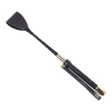 Maxbell Leather Top Equestrian Riding Sex Product Adult Games Training Slapper 30CM