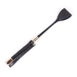 Maxbell Leather Top Equestrian Riding Sex Product Adult Games Training Slapper 30CM
