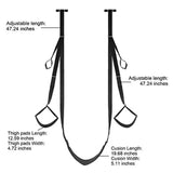 Maxbell Door Swing with Cushion Widened for SM