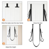 Maxbell Door Swing with Cushion Widened for SM