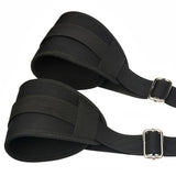 Maxbell Door Swing with Cushion Widened for SM