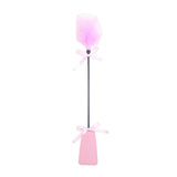 Maxbell French Feather ticklers whips floggers Games Teaser Soft for Lovers Pets Night Pink