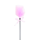 Maxbell French Feather ticklers whips floggers Games Teaser Soft for Lovers Pets Night Pink