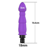 Maxbell Fascia Percussion Vibrators Adult Toys for Lovers Friends Outing Style B