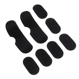8pcs Helmet Inside Stickers Patch Set for Fast and Similar Helmet - Aladdin Shoppers